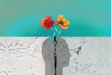 Illustration concept for growth 