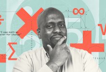 Photo illustration of Jose Vilson